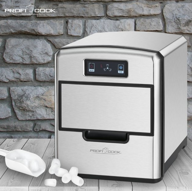 Льдогенератор ProfiCook PC-EWB 1187 - зображення 3