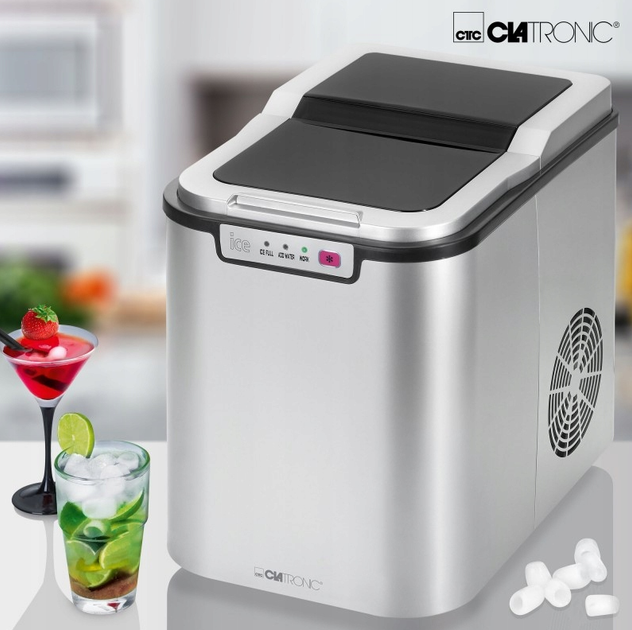 Ледогенератор Clatronic EWB 3526 - Фото 1 Ледогенератор Clatronic EWB 3526 - изображение 1