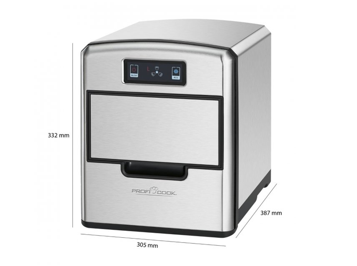 Льдогенератор ProfiCook PC-EWB 1187 - зображення 5