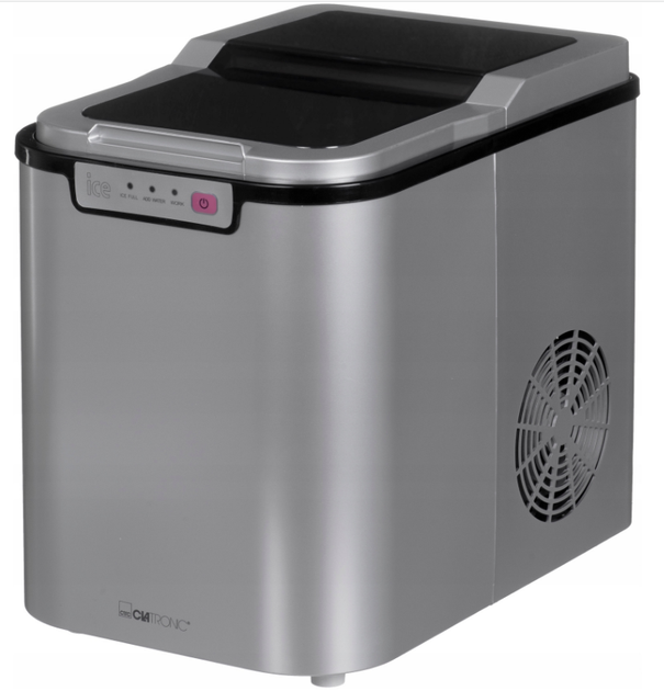 Ледогенератор Clatronic EWB 3526 - Фото 9 Ледогенератор Clatronic EWB 3526 - изображение 9