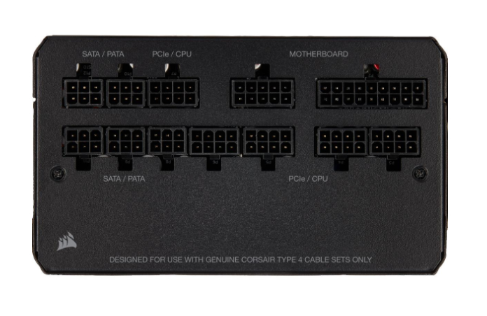 Блок питания Corsair RM850x 850W 80 Plus Gold (CP-9020200-EU) - изображение 4