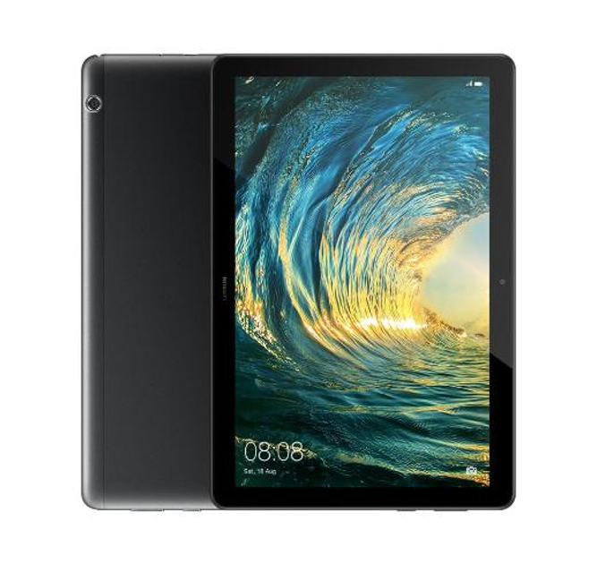 Планшет HUAWEI MediaPad T5 10 LTE 4/64GB Black – фото, отзывы ...