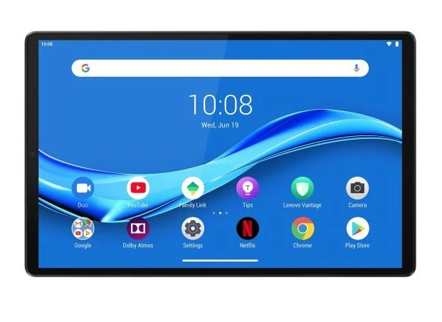Планшет Lenovo TAB M10 FHD Plus TB-X606F 10.3" 4GB/128GB WiFi Iron Grey (ZA5T0234PL) - Фото 1 Планшет Lenovo TAB M10 FHD Plus TB-X606F 10.3" 4GB/128GB WiFi Iron Grey (ZA5T0234PL) - изображение 1