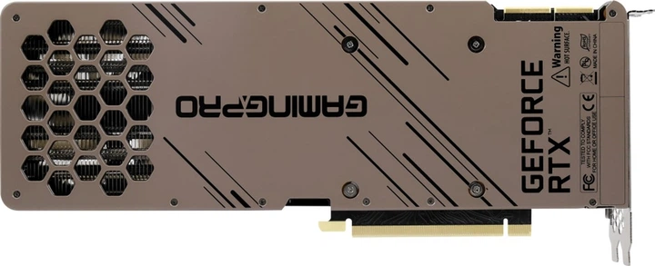 Видеокарта Palit PCI-Ex GeForce RTX 3090 GamingPro OC 24GB