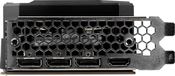 Видеокарта Palit PCI-Ex GeForce RTX 3080 GamingPro LHR 10GB GDDR6X