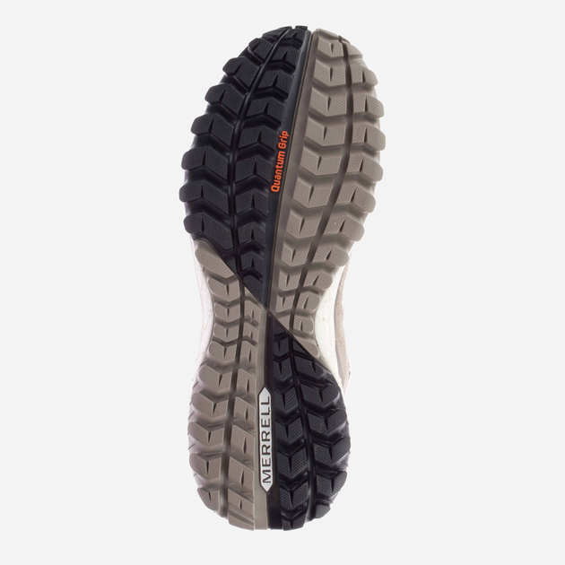 Zimowe buty trekkingowe damskie wysokie Merrell Bravada PLR WTPF W J035560 38 (7.5US) 24.5 cm Beżowe (194713160547) - obraz 7