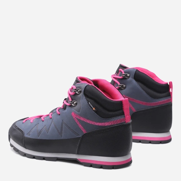 Buty trekkingowe damskie Sprandi WP-V23053 38 24 cm Granatowe (5904862071411) - obraz 3