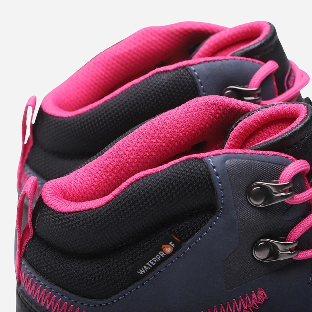 Buty trekkingowe damskie Sprandi WP-V23053 38 24 cm Granatowe (5904862071411) - obraz 5