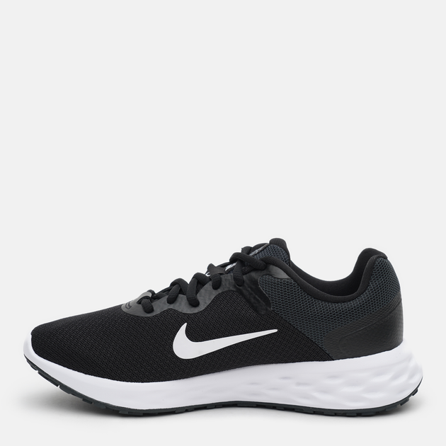Buty do biegania damskie Nike Revolution 6 Next Nature Wmns DC3729-003 40 ( 8.5 US) 25.5 cm Czarne (195242836255) - obraz 4