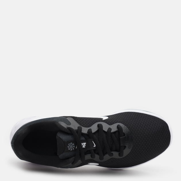 Buty do biegania damskie Nike Revolution 6 Next Nature Wmns DC3729-003 40 ( 8.5 US) 25.5 cm Czarne (195242836255) - obraz 6