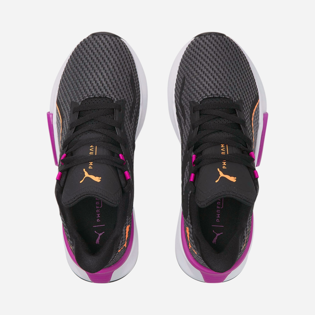 Buty na siłownię damskie Puma PWRFrame TR Wn s 37617004 38.5 24.5 cm Czarne (4064535992519) - obraz 6