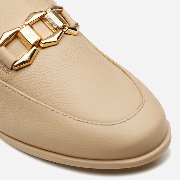 Жіночі лофери Lasocki WI16-ZARA-05 38 24.8 см Beige (5904862057699) - зображення 6