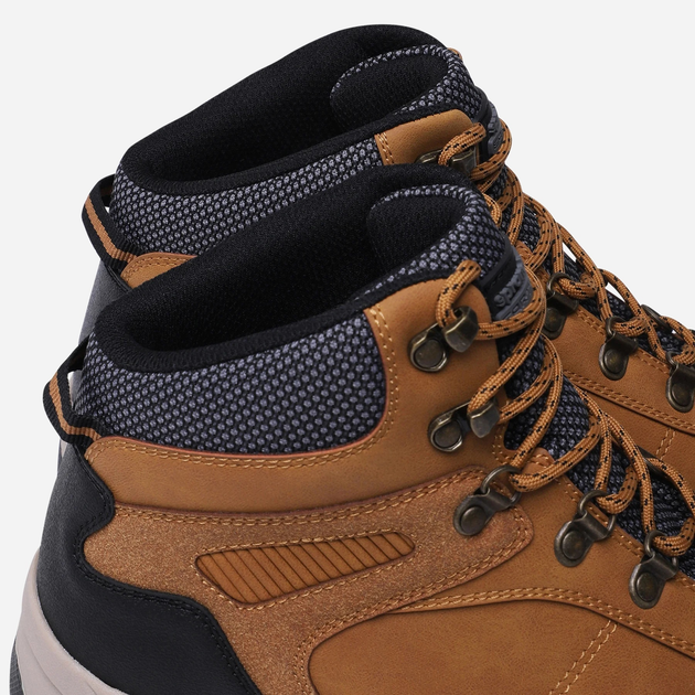 Buty trekkingowe męskie wysokie Sprandi MP07-11734-01 43 27.5 cm Camel (5904862169217) - obraz 5