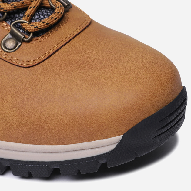Buty trekkingowe męskie wysokie Sprandi MP07-11734-01 41 26 cm Camel (5904862169286) - obraz 6