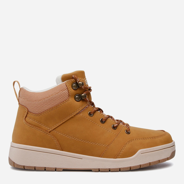 Trzewiki męskie wysokie sznurowane Sprandi MP40-20281Y 44 28 cm Camel (5904862367385) - obraz 1