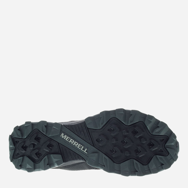 Buty trekkingowe męskie Gore-Tex Merrell Speed ​​Strike Mid GTX M J066867 44 (10US) 28 cm Szare (194917755020) - obraz 8