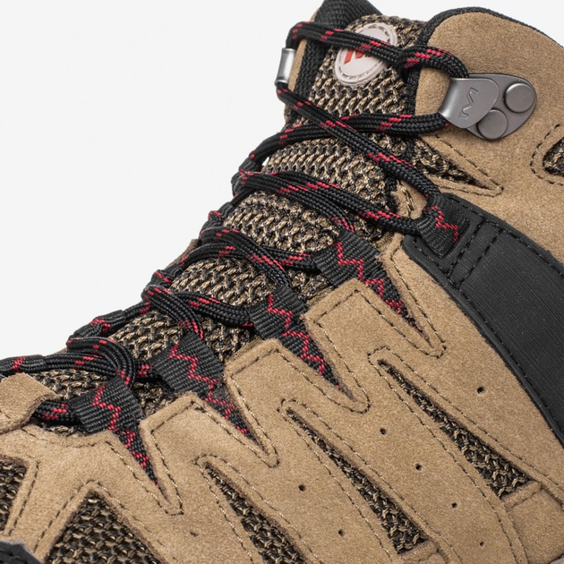 Чоловічі черевики для трекінгу з мембраною Merrell Accentor 2 Vent Mid WTPF M J034443 44 (10US) 28 см Коричневі (194713166884) - зображення 3