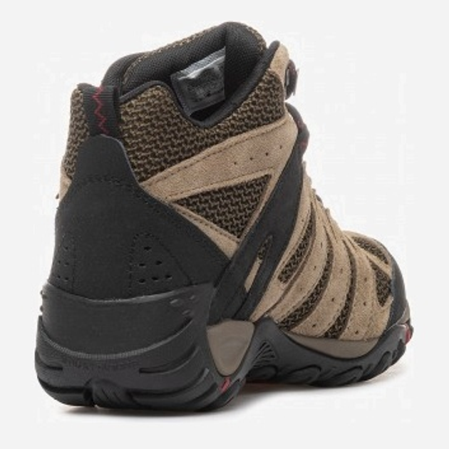 Чоловічі черевики для трекінгу з мембраною Merrell Accentor 2 Vent Mid WTPF M J034443 42 (8.5US) 26.5 см Коричневі (194713166853) - зображення 7