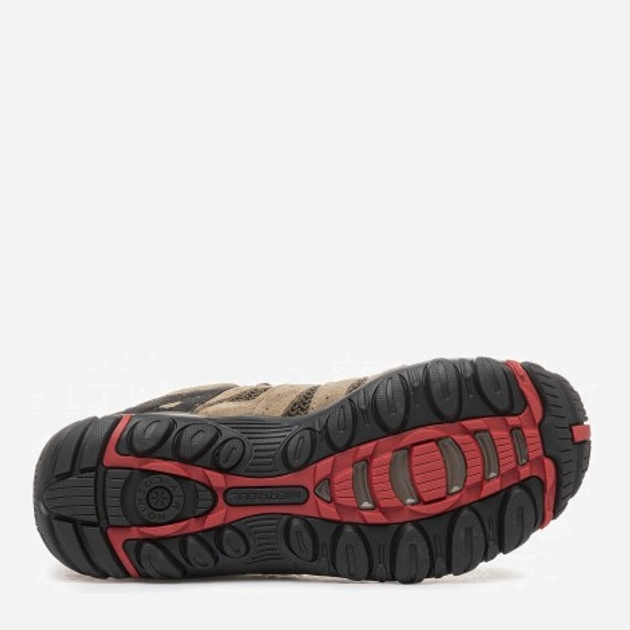 Чоловічі черевики для трекінгу з мембраною Merrell Accentor 2 Vent Mid WTPF M J034443 43.5 (9.5US) 27.5 см Коричневі (194713166877) - зображення 9