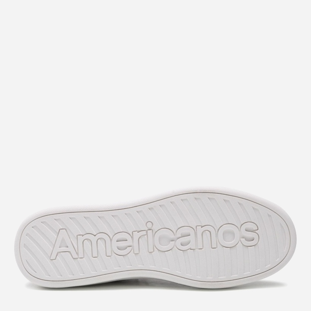 Trzewiki męskie Americanos MP-DA22631A 41 26.2 cm Brązowe (5904862214900) - obraz 4