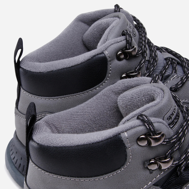 Letnie buty trekkingowe męskie niskie Sprandi MP40-21081Y 43 27.5 cm Szare (5904862124445) - obraz 5