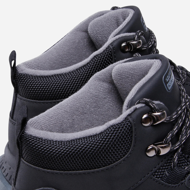 Buty trekkingowe męskie niskie Sprandi MP40-21081Y 45 29 cm Czarne (5904862124414) - obraz 5