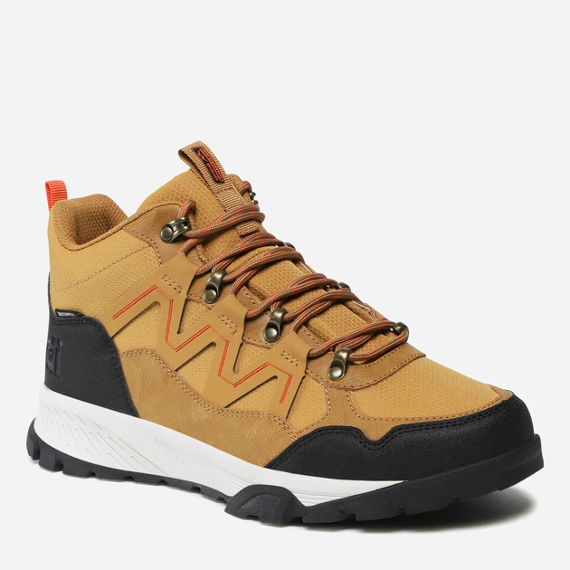 Letnie buty trekkingowe męskie niskie Sprandi MP-S22W273A-1 46 30 cm Camel (5904862170305) - obraz 2