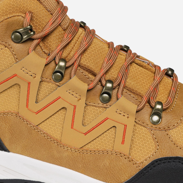 Buty trekkingowe męskie niskie Sprandi MP-S22W273A-1 44 28 cm Camel (5904862170343) - obraz 5