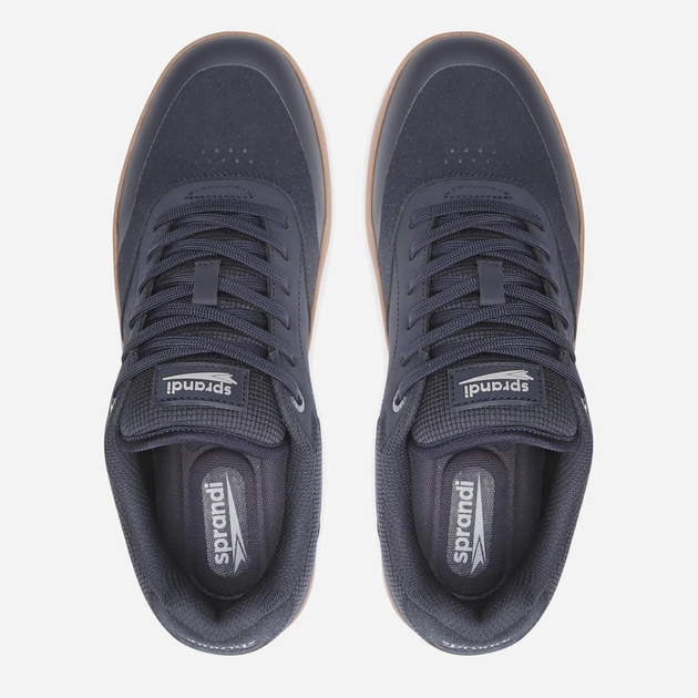 Buty sportowe męskie niskie Sprandi MP07-7044-03 42 26,5 cm Kobaltowe Niebieskie (5904862031354) - obraz 5