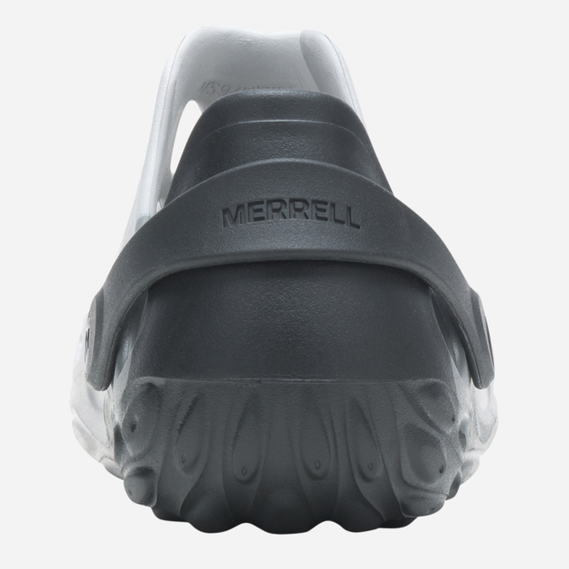 Чоловічі крокси Merrell Hydro Moc Drift M J004121-HM 45 (11US) 29 см Білий/Сірий (195017362705) - зображення 5