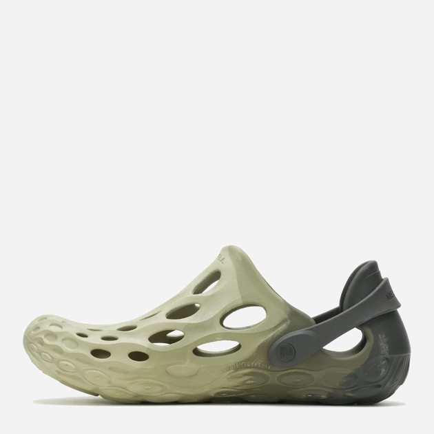 Chodaki męskie Merrell Hydro Moc Drift M J004133-HM 43 (9US) 27 cm Zielony/Szary (195017363146) - obraz 3