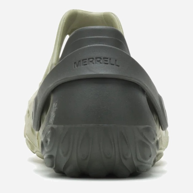Chodaki męskie Merrell Hydro Moc Drift M J004133-HM 43 (9US) 27 cm Zielony/Szary (195017363146) - obraz 4