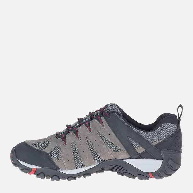 Чоловічі кросівки для треккінгу Merrell Accentor 2 Vent WTPF M J036201 41 (7.5US) 25.5 см Сірі (194713951190) - зображення 4