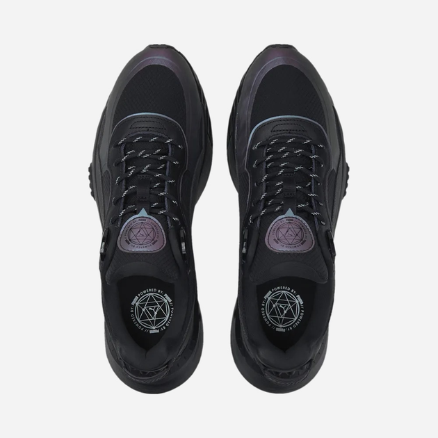 Чоловічі кросівки для залу Puma Wild Rider Grip LS 38440601 44 28.5 см Чорні (4064536189383) - зображення 6