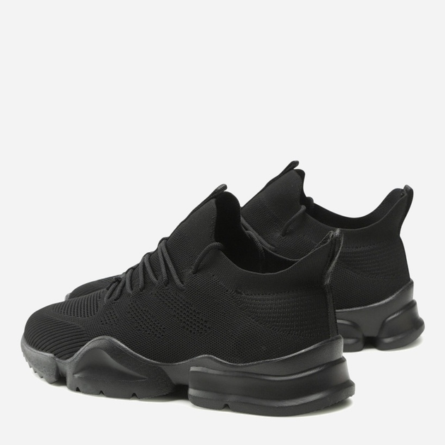 Buty sportowe męskie Sprandi MP07-91211-05 45 29 cm Czarne (5904248951139) - obraz 3