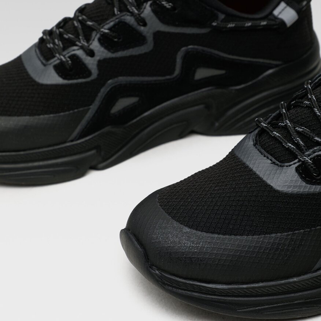 Buty sportowe męskie Sprandi MP40-200730W 43 27.5 cm Czarne (5904862023946) - obraz 3