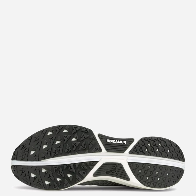 Buty do biegania męskie Puma Electrify Nitro Turn 37670401 42 27 cm Czarne (4064533959590) - obraz 5