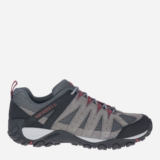 Buty sportowe trekkingowe męskie Merrell Accentor 2 Vent M J034429-A 41.5 (8US) 26 cm Szare (194713166143) - obraz 1