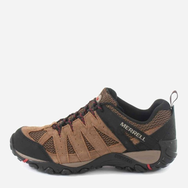 Buty trekkingowe męskie Merrell Accentor 2 Vent M J034433 44.5 (10.5US) 28.5 cm Brązowe (194713166334) - obraz 3