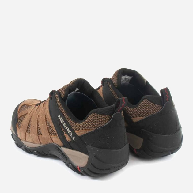 Buty trekkingowe męskie Merrell Accentor 2 Vent M J034433 44.5 (10.5US) 28.5 cm Brązowe (194713166334) - obraz 4
