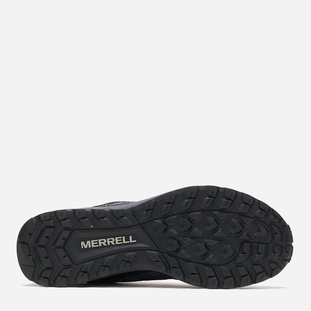 Buty trekkingowe męskie Merrell Fly Strike M J067157 46 (11.5US) 29.5 cm Czarne (195017317644) - obraz 4