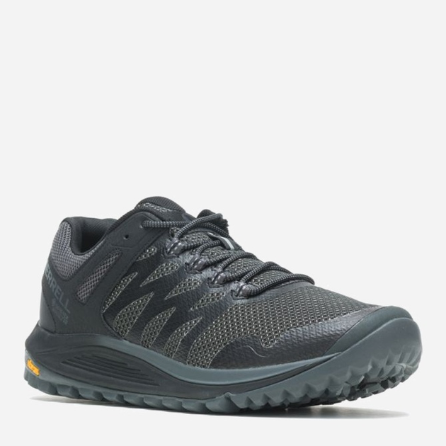 Buty do biegania męskie Merrell Nova 2 GTX M J067191 43.5 (9.5US) 27.5 cm Czarne (195017321795) - obraz 3