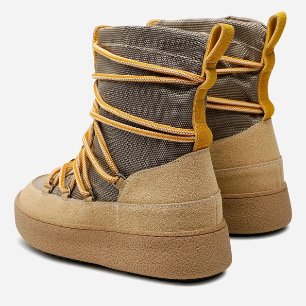 Чоловічі чоботи Lasocki MS5905-01 45 27.9 см Camel (5904862283432) - зображення 3