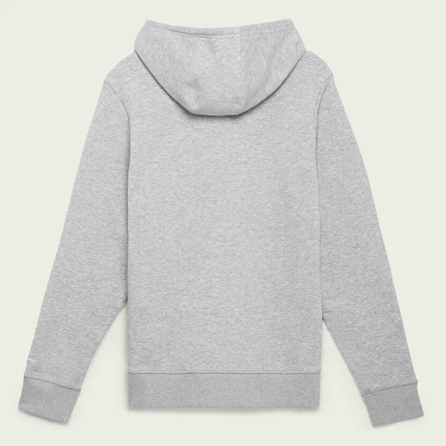 Bluza męska rozpinana streetwear z kapturem Sprandi SS21-BLM005 XL Szara (5903698656250) - obraz 4