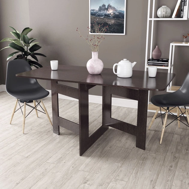 Стол трансформер Slim Bag 770x750x100 венге (GATB23050000000) - Фото 4 Стол трансформер Slim Bag 770x750x100 венге (GATB23050000000) - изображение 4