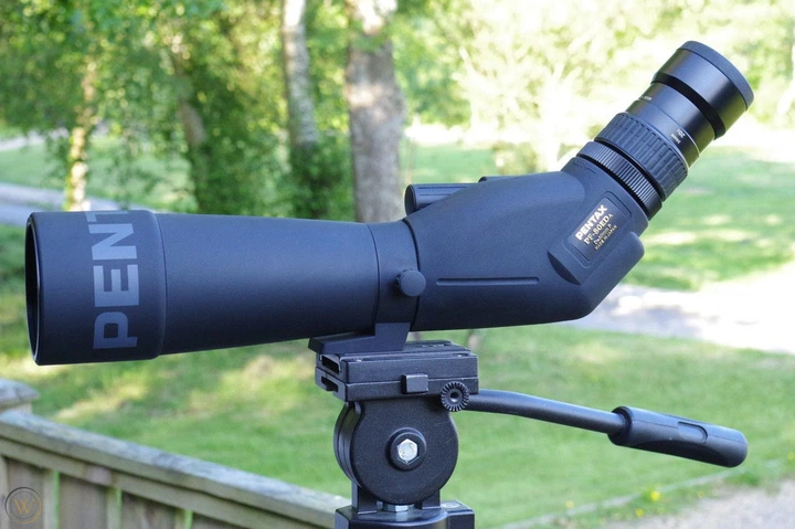 Підзорна труба Pentax 21-63x80/45 PF-80EDA W/C Kit (70950) - Фото 15 Підзорна труба Pentax 21-63x80/45 PF-80EDA W/C Kit (70950) - изображение 15