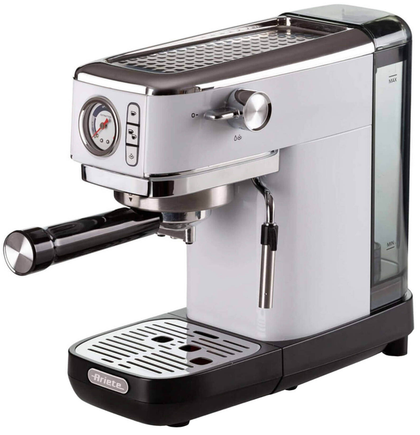 Кофеварка рожковая ARIETE 1381 WHITE – фото, отзывы, характеристики в ...
