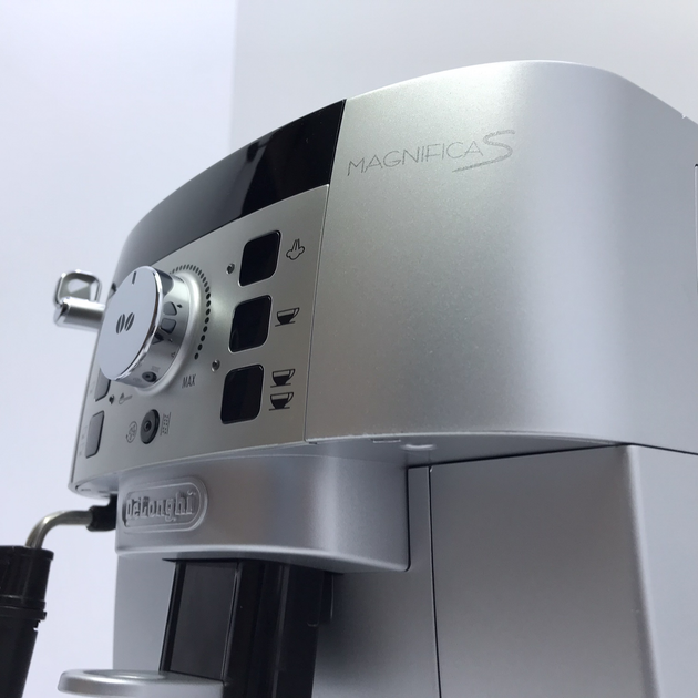 Кофемашина DeLonghi Magnifica S Argento, б/у - изображение 5