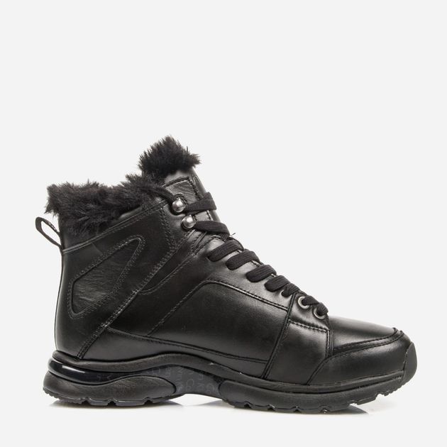 Жіночі черевики Calvin Klein Candal B4N12166 39 Чорні (889680329416) - зображення 3