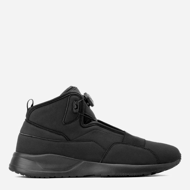 Sneakersy męskie na platformie za kostkę wsuwane Kazar 42726-S2-00 43 28 cm Czarne (5902912716596) - obraz 1